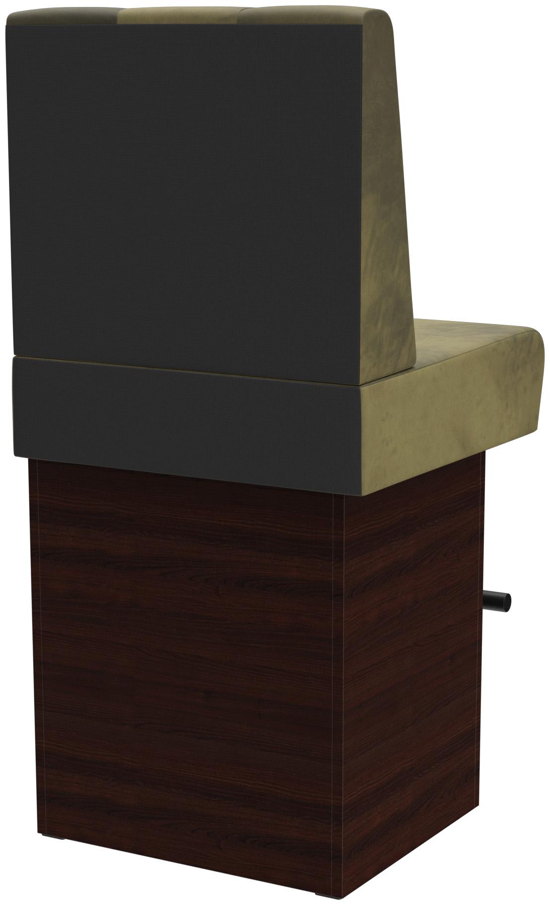 Abbildung left-hand closing element 60cm Hester Schrägansicht