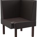 Abbildung élément d’angle Anett Schrägansicht