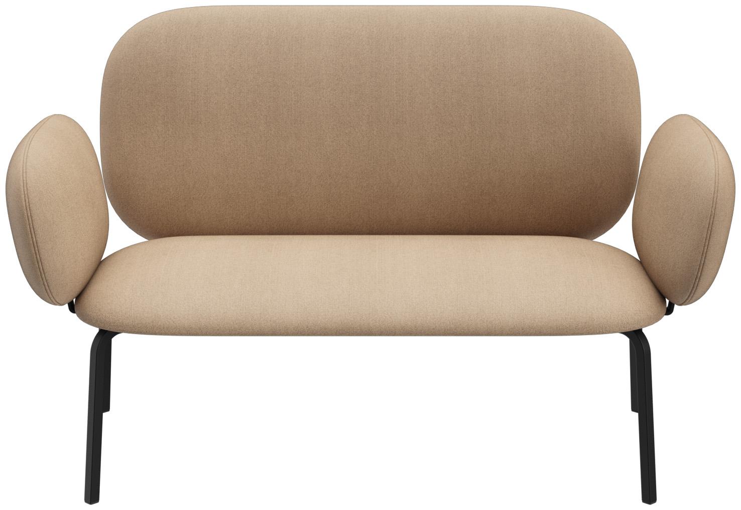 Abbildung 2-zits element Liberty Vorderansicht