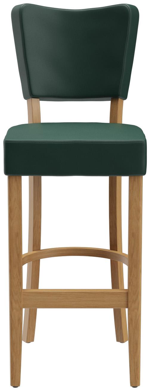 Abbildung Barkruk Damara Vorderansicht