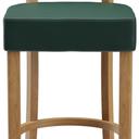 Abbildung Barkruk Damara Vorderansicht