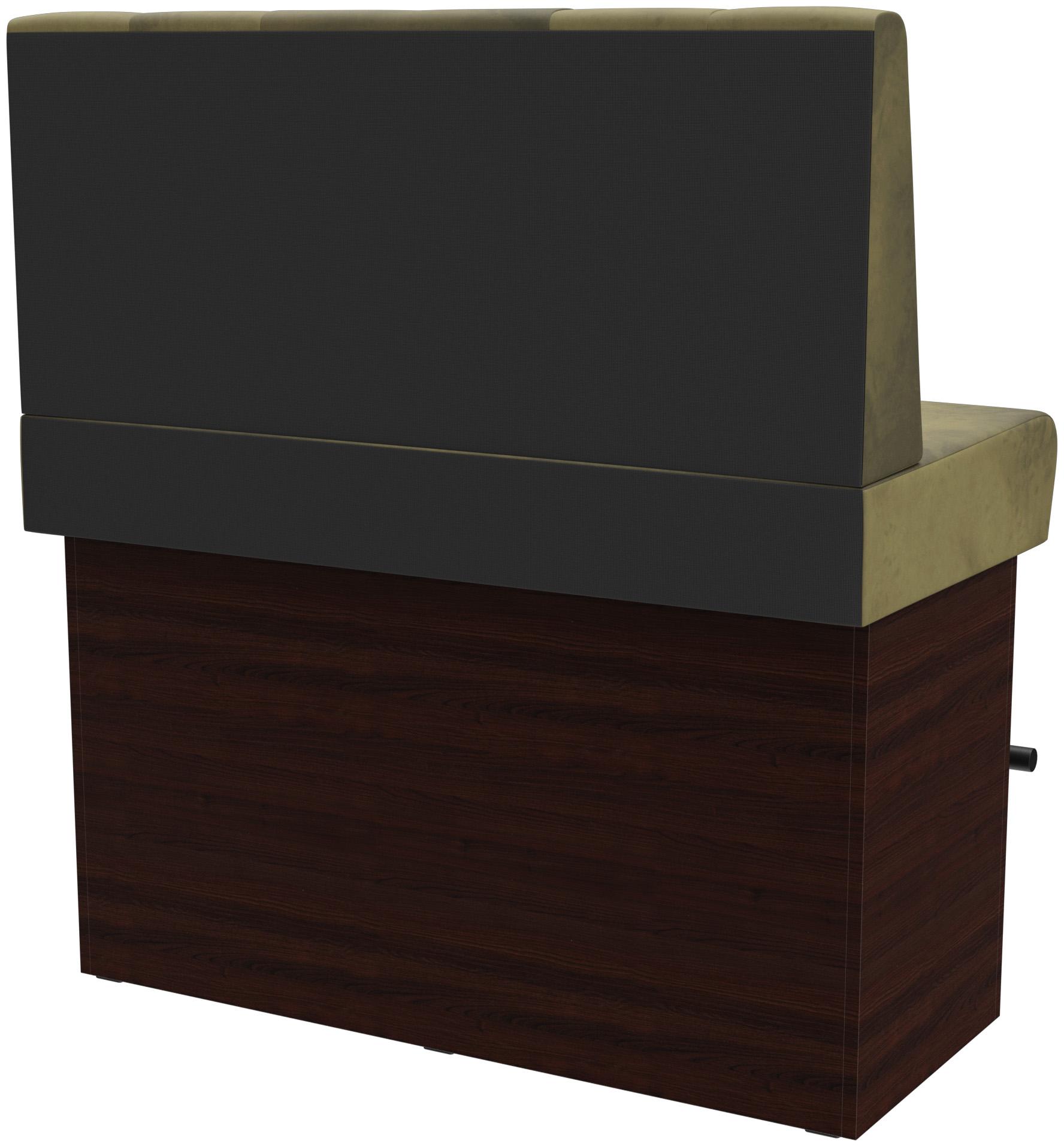 Abbildung right-hand closing element 120cm Hester Schrägansicht