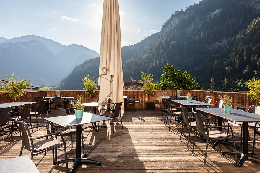 Abbildung Chaise à accoudoirs Marlis Ambiente