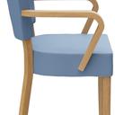 Abbildung Armchair Damara Seitenansicht