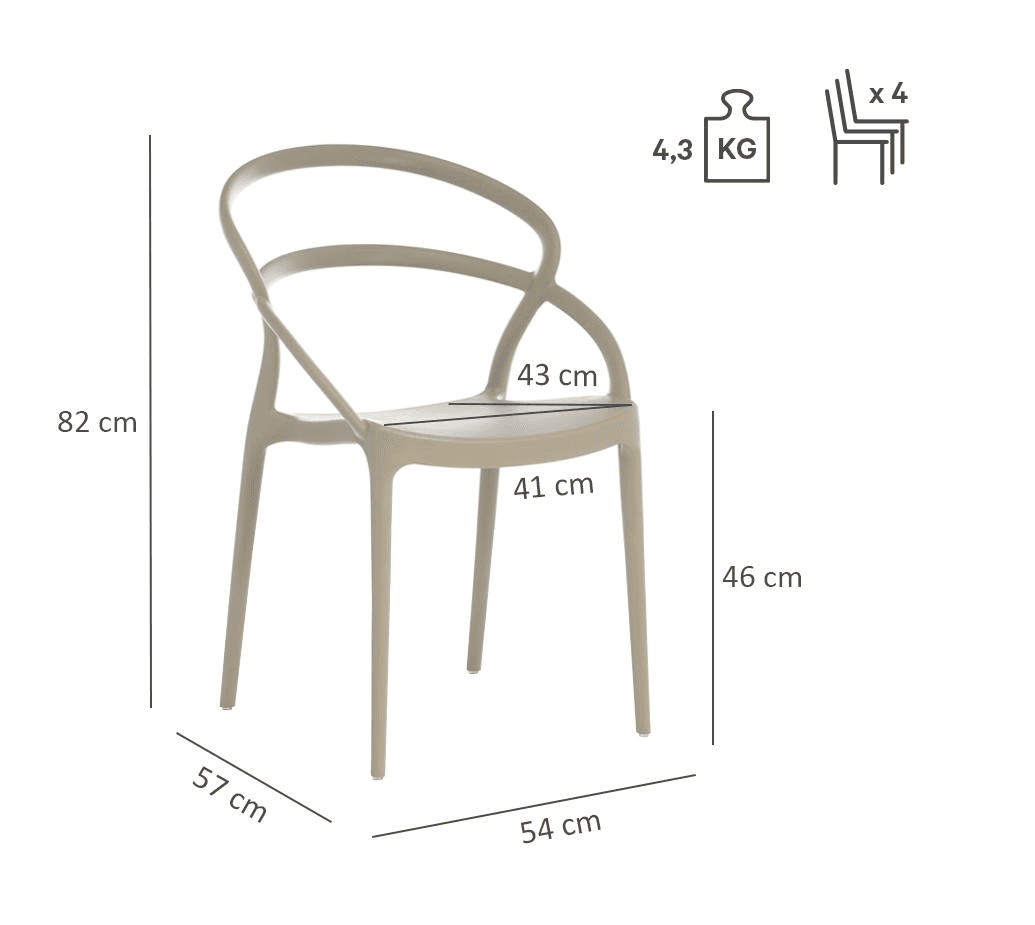 Abbildung chaise Elimar