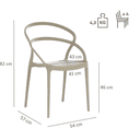 Abbildung chaise Elimar