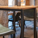 Abbildung Table haute Rickon