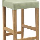 Abbildung Barhocker Debby Schrägansicht