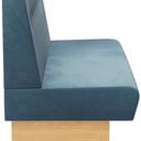 Abbildung Single element 120 cm Janina Seitenansicht
