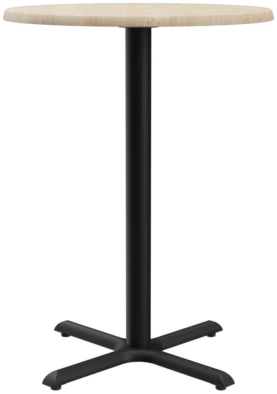 Abbildung Stehtisch Kina Vorderansicht