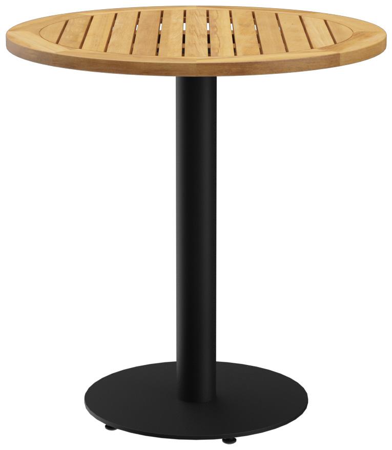 Abbildung Eettafel Kerst Vorderansicht