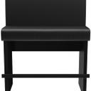 Abbildung Einzel-/Grundelement 100 cm H-Line Vorderansicht