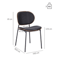 Abbildung chaise Selvon