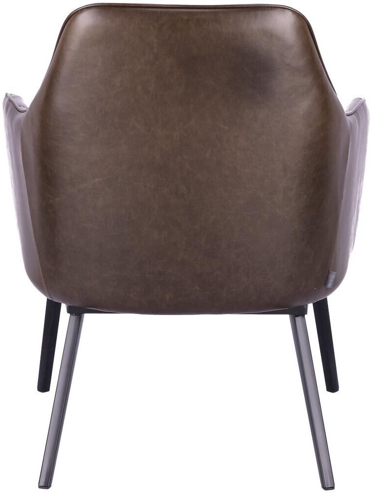 Abbildung fauteuil Romy Rückansicht