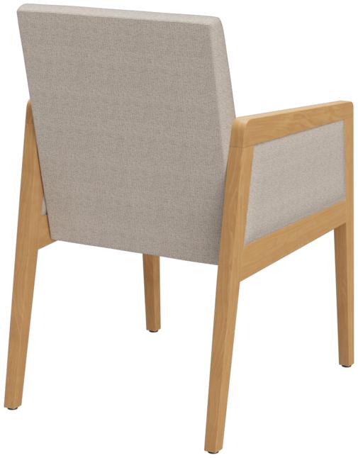 Abbildung Armchair Paddy Schrägansicht