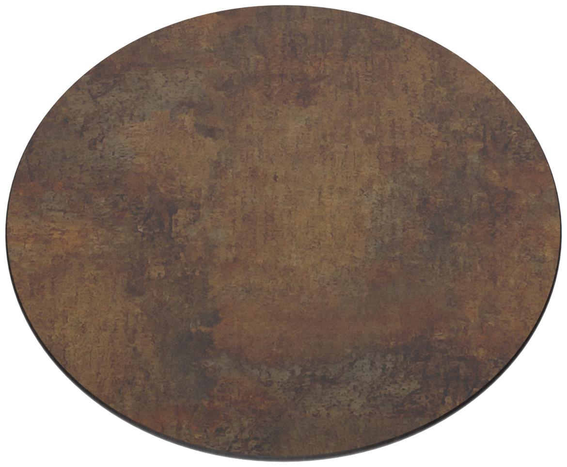 Abbildung Plateau de table Compact Slim Schrägansicht