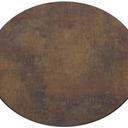 Abbildung Plateau de table Compact Slim Schrägansicht