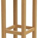 Abbildung bar stool Delu Schrägansicht