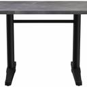 Abbildung Esstisch Kata Rückansicht