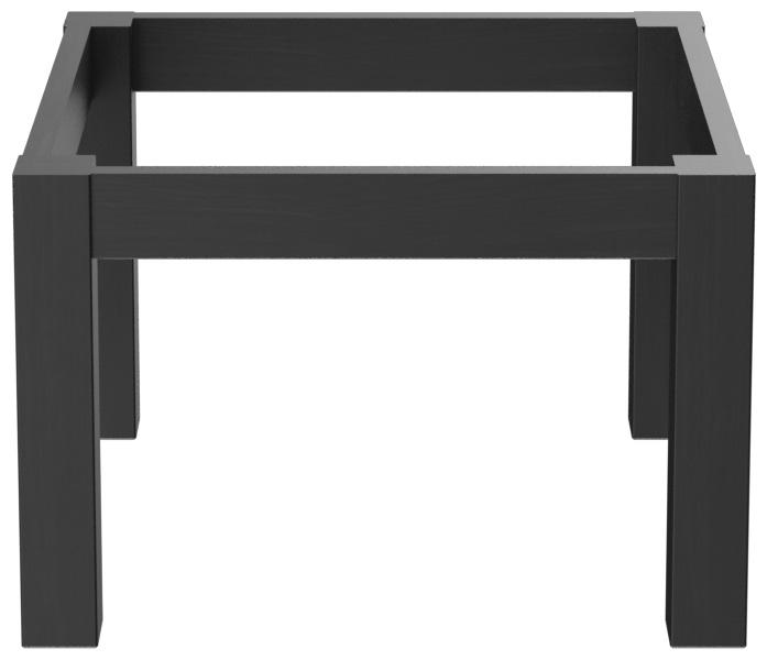 Abbildung Couchtisch Dunia Seitenansicht