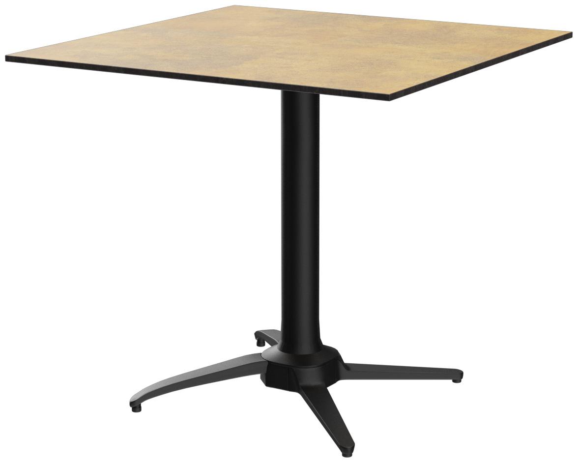 Abbildung Eettafel Elon Schrägansicht