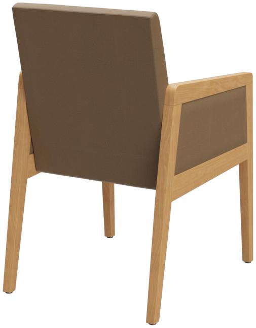 Abbildung Armchair Paddy Schrägansicht