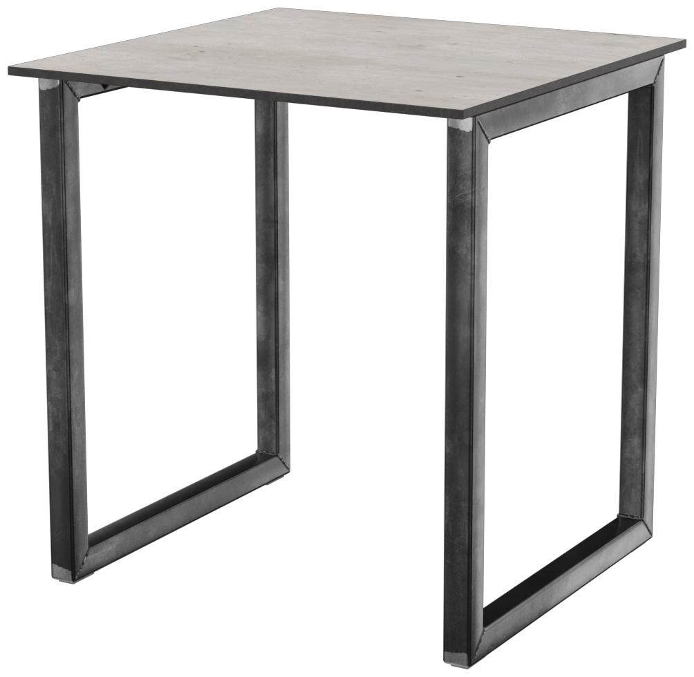 Abbildung dining table Rickon Schrägansicht