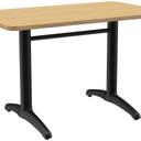 Abbildung Table à manger Kenan Schrägansicht