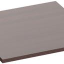 Abbildung Plateau de table Easy Eco Schrägansicht