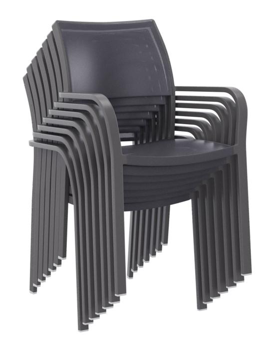 Abbildung Armlehnstuhl Alexis