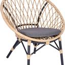 Abbildung armchair Nebi Schrägansicht