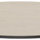 Abbildung Tischplatte Compact Slim Vorderansicht