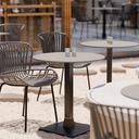 Abbildung Tabouret de bar Eskan Ambiente