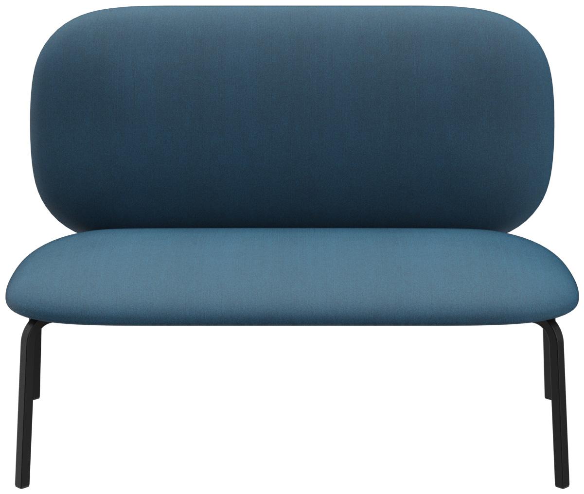 Abbildung 2-zits element Liberty Vorderansicht