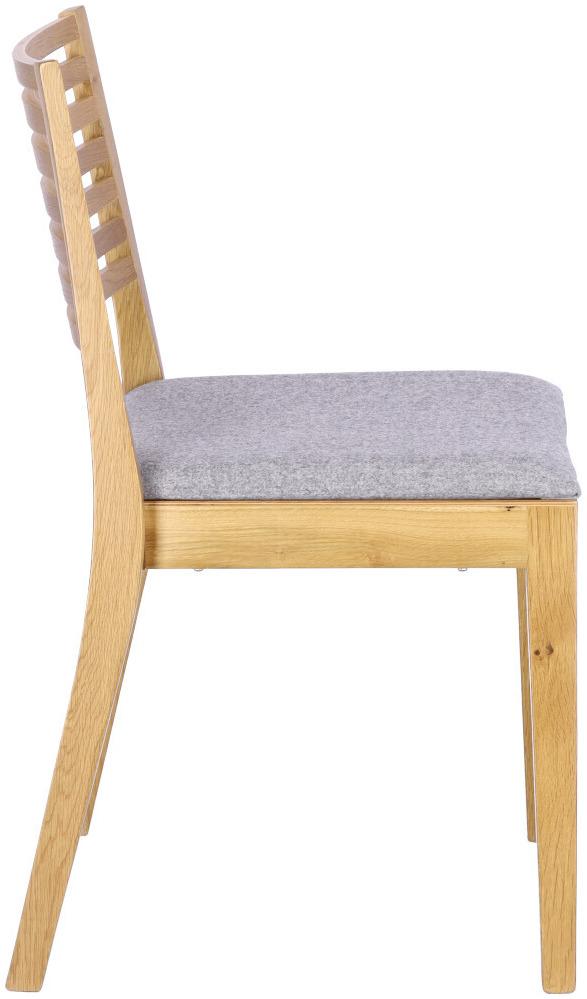 Abbildung chaise Quirin Seitenansicht