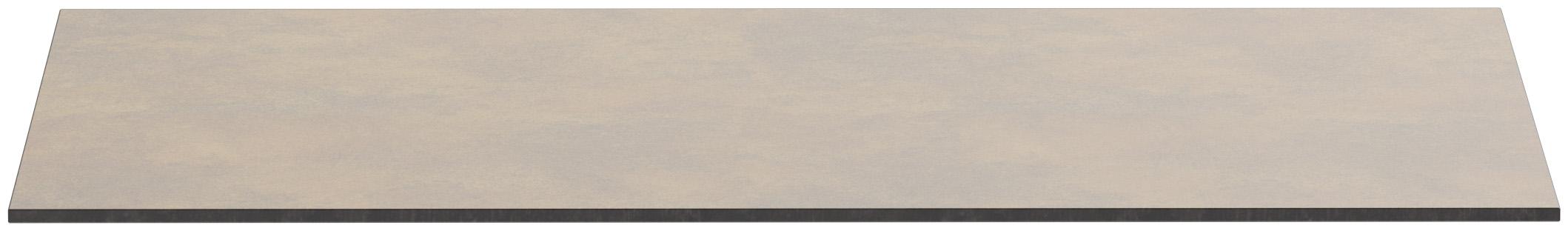 Abbildung Tischplatte Compact Slim Vorderansicht