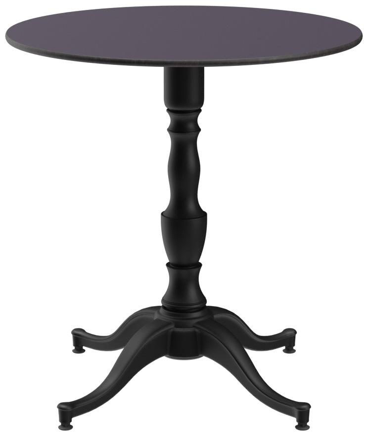 Abbildung dining table Tarek Vorderansicht