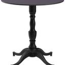 Abbildung dining table Tarek Vorderansicht