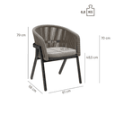 Abbildung Fauteuil Maviel