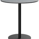 Abbildung Esstisch T12 Slim Seitenansicht