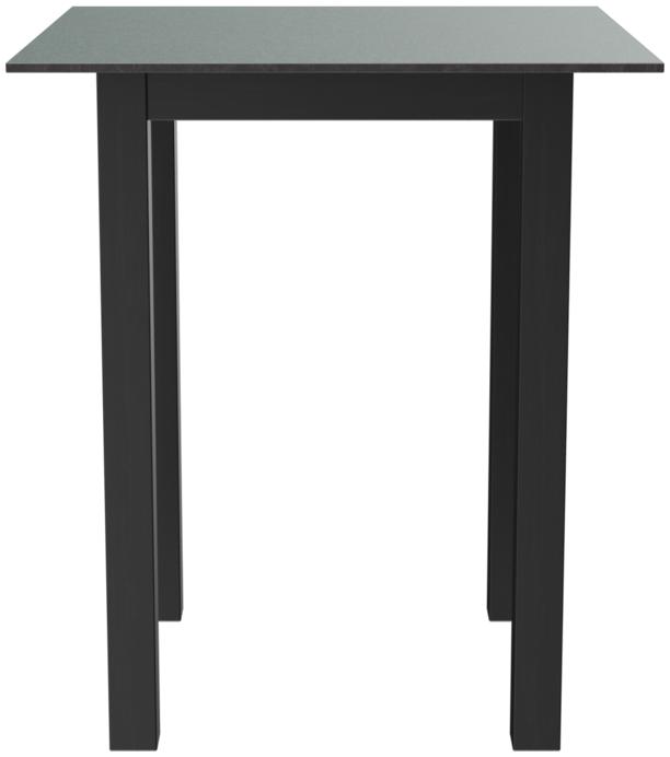 Abbildung Halfhoge tafel Dunia Seitenansicht