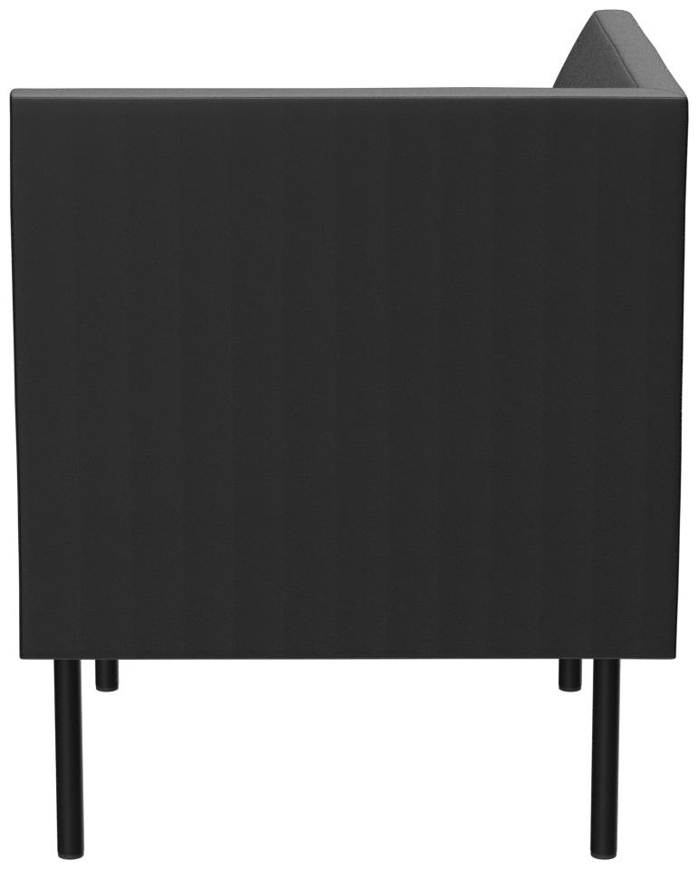 Abbildung Eind-/afsluitelement links Tuya B Rückansicht