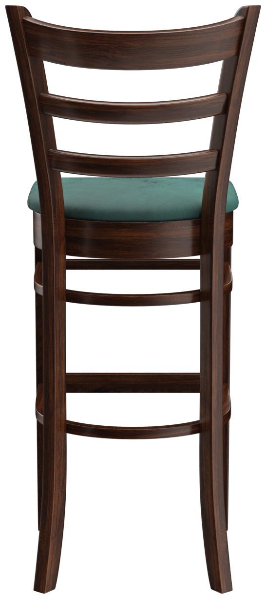 Abbildung Barhocker Ute Rückansicht