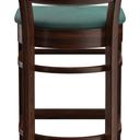 Abbildung Barhocker Ute Rückansicht