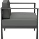 Abbildung Fauteuil Sorelia Seitenansicht