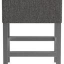 Abbildung Tabouret Yes Rückansicht