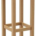 Abbildung Barhocker Delu Schrägansicht