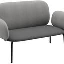 Abbildung 2-zits element Liberty Schrägansicht