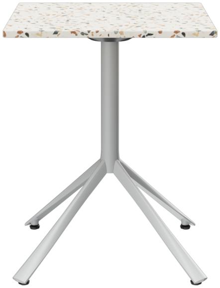 Abbildung table à manger Kari Seitenansicht