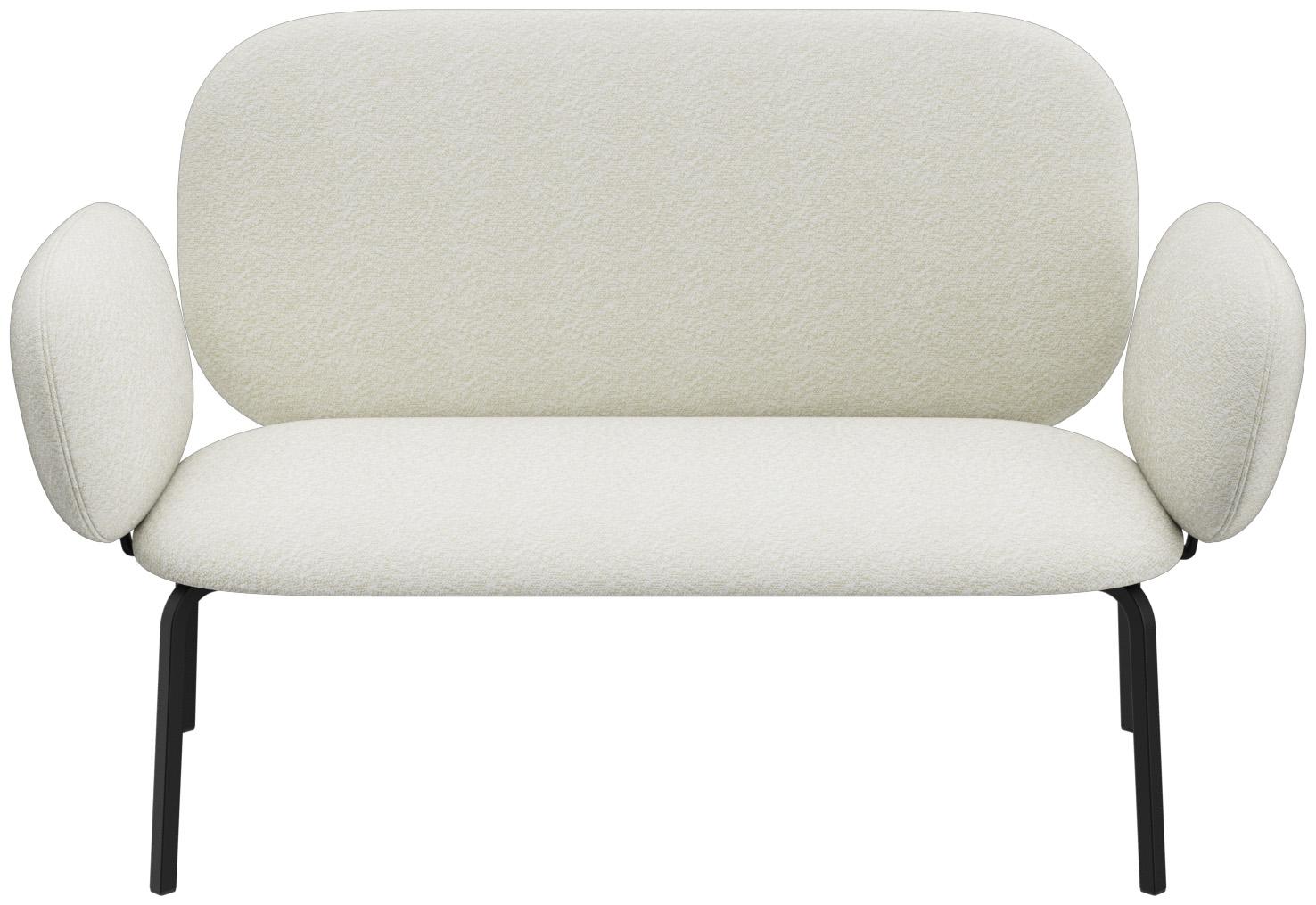 Abbildung 2-zits element Liberty Vorderansicht